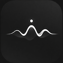 White Noise Focus icon
